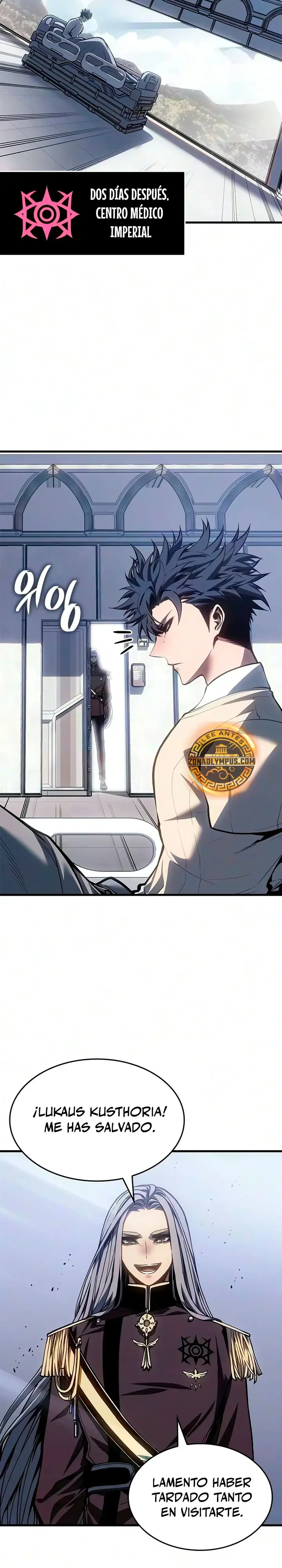 Read Sangre Maldita ES Manga Online