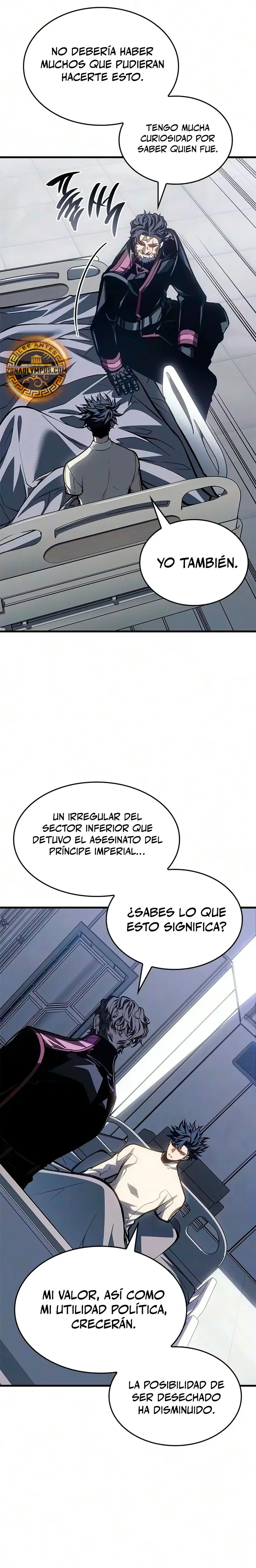 Read Sangre Maldita ES Manga Online