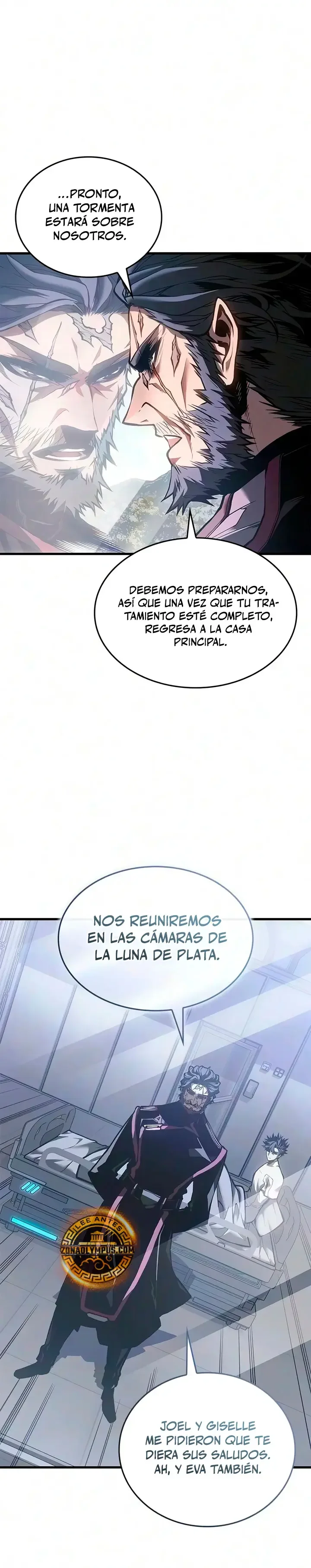 Read Sangre Maldita ES Manga Online