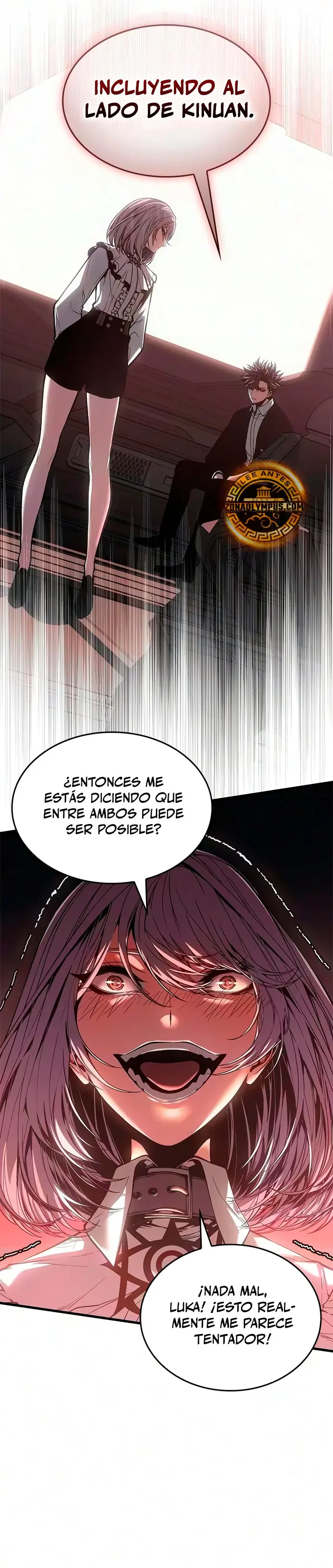 Read Sangre Maldita ES Manga Online