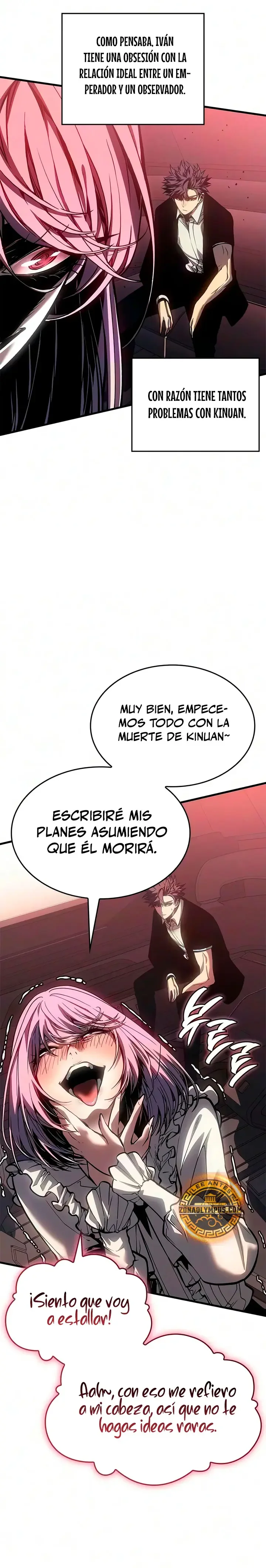 Read Sangre Maldita ES Manga Online