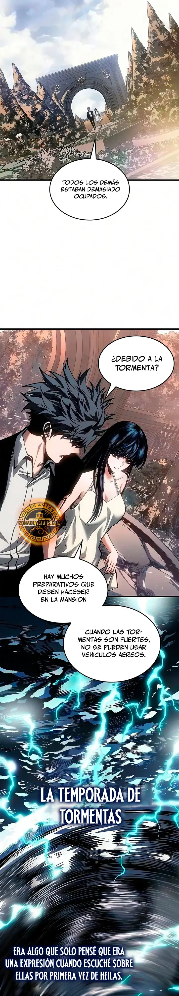 Read Sangre Maldita ES Manga Online