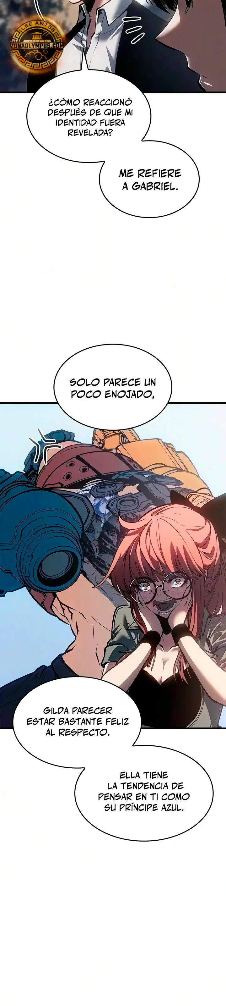 Read Sangre Maldita ES Manga Online