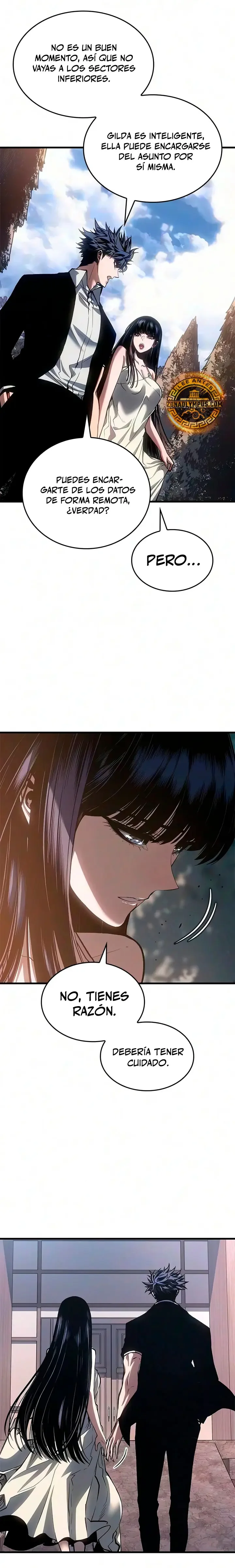 Read Sangre Maldita ES Manga Online