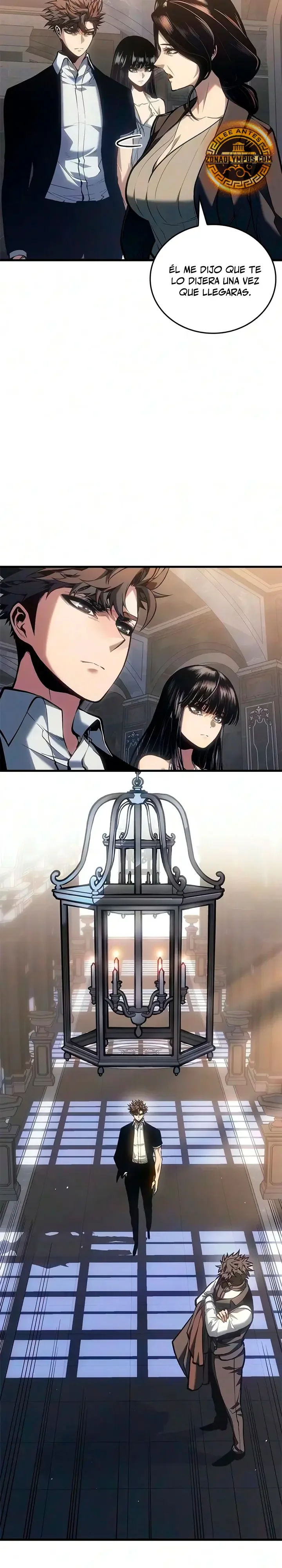 Read Sangre Maldita ES Manga Online