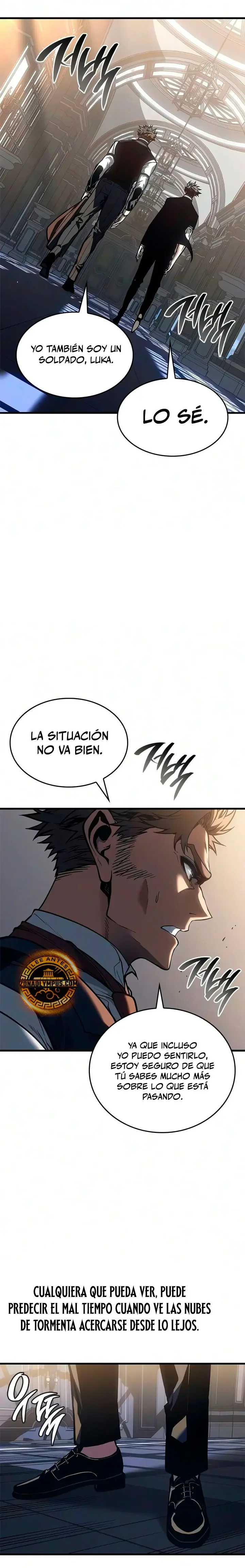 Read Sangre Maldita ES Manga Online