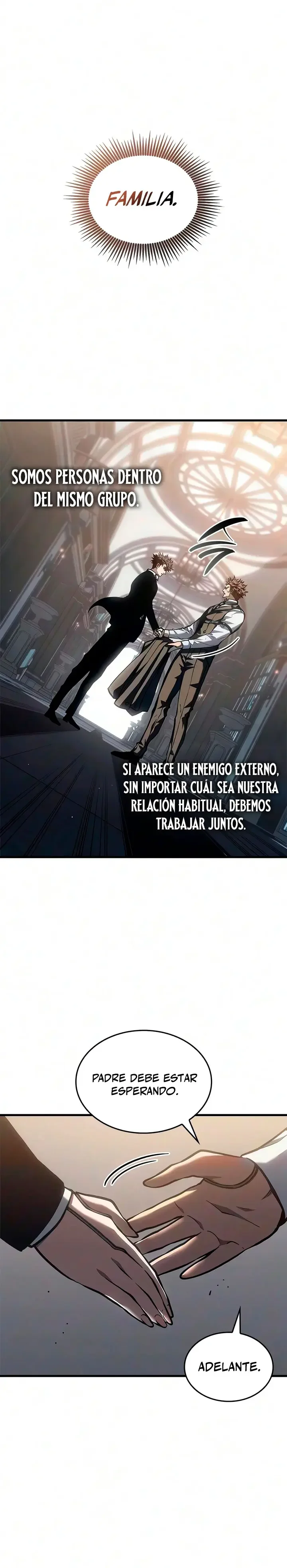 Read Sangre Maldita ES Manga Online