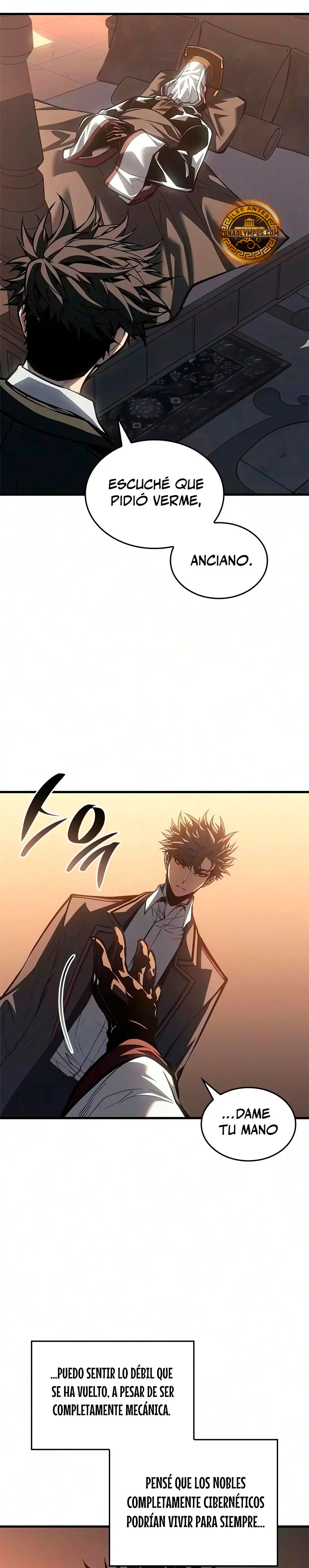 Read Sangre Maldita ES Manga Online