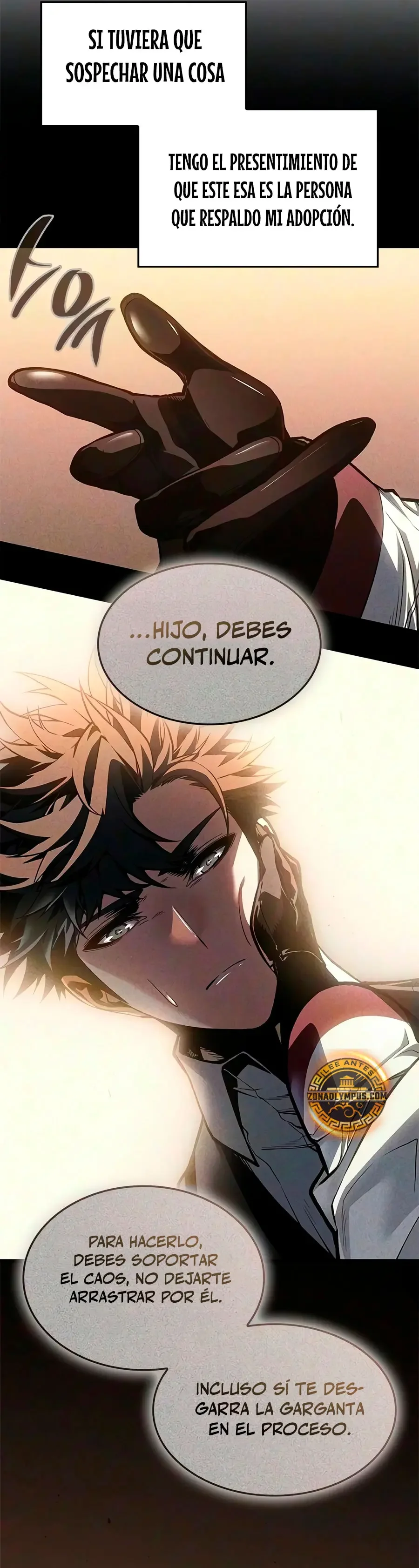 Read Sangre Maldita ES Manga Online