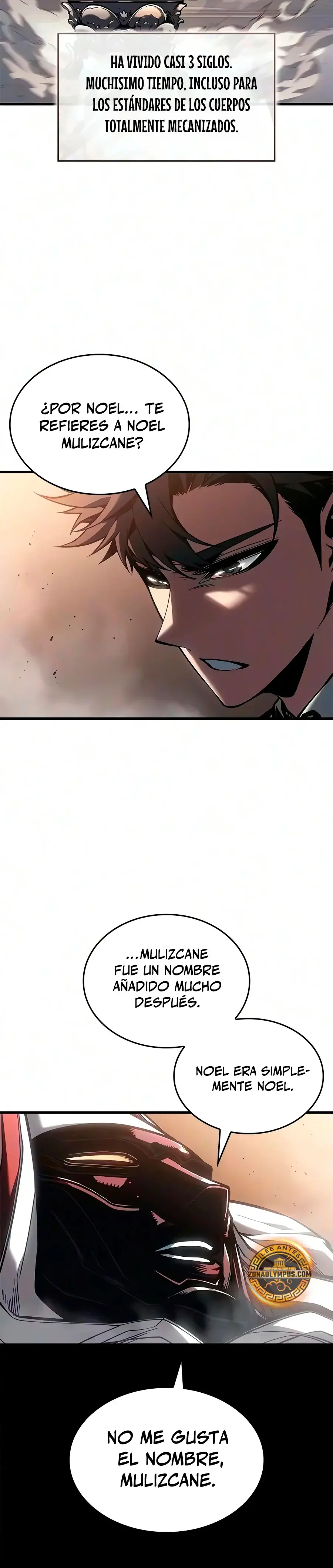 Read Sangre Maldita ES Manga Online