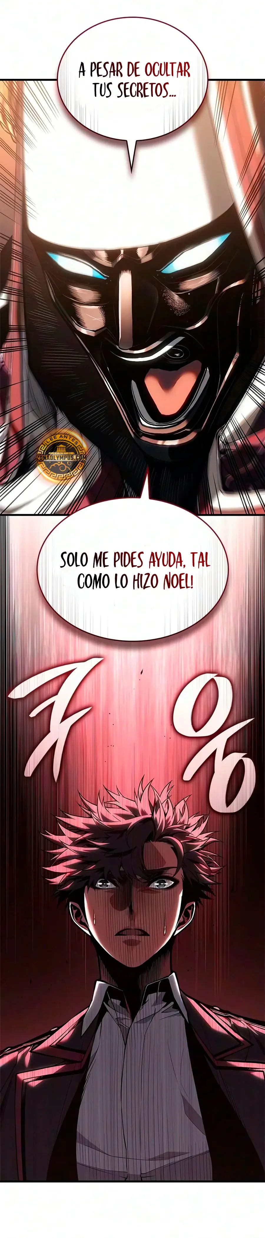 Read Sangre Maldita ES Manga Online