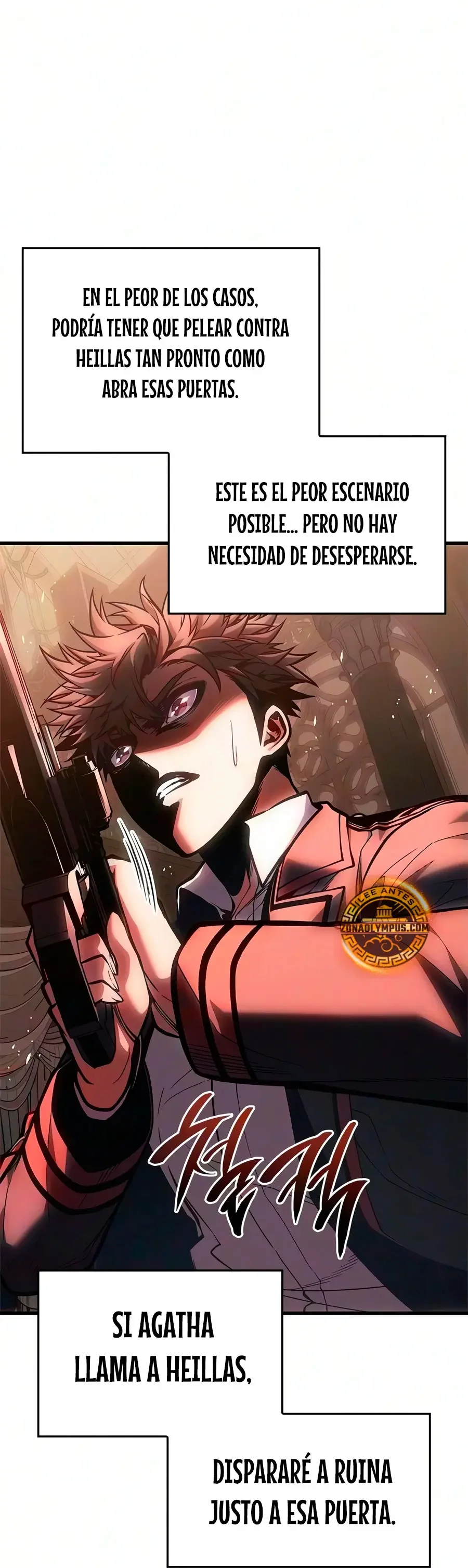 Read Sangre Maldita ES Manga Online