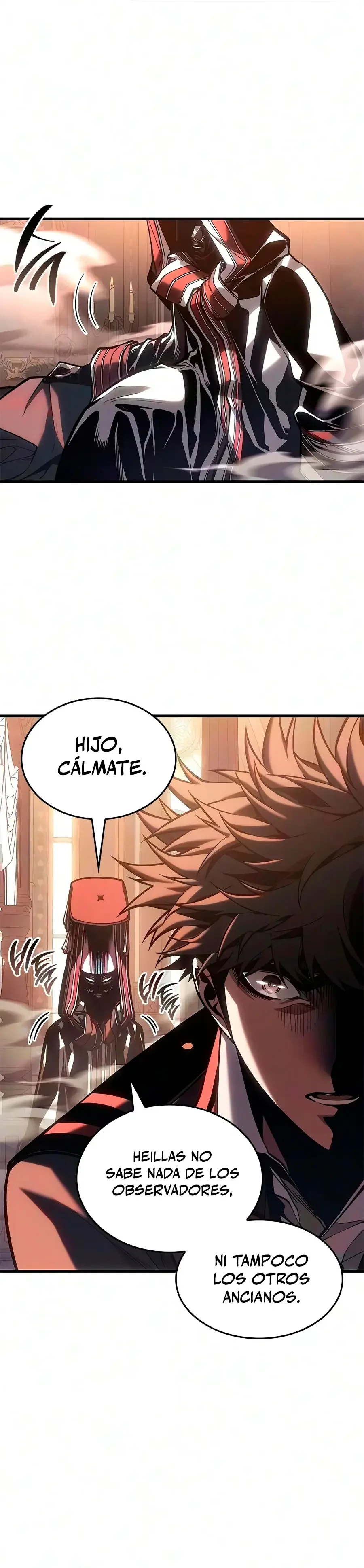 Read Sangre Maldita ES Manga Online