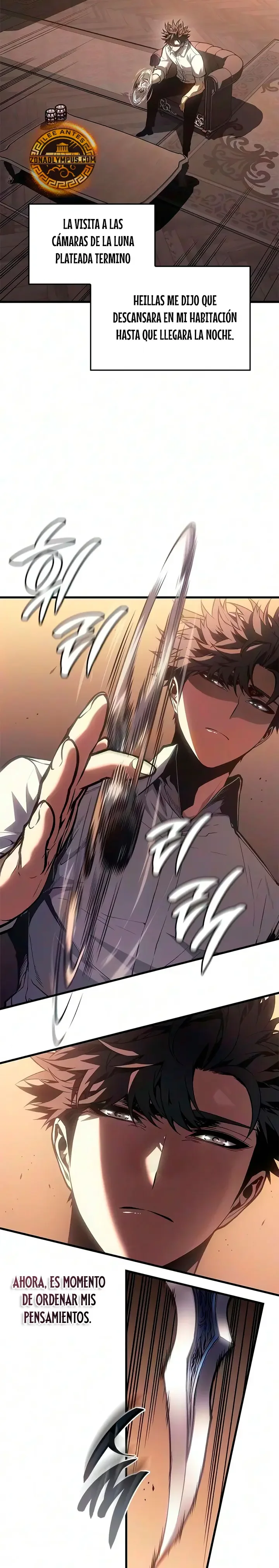 Read Sangre Maldita ES Manga Online