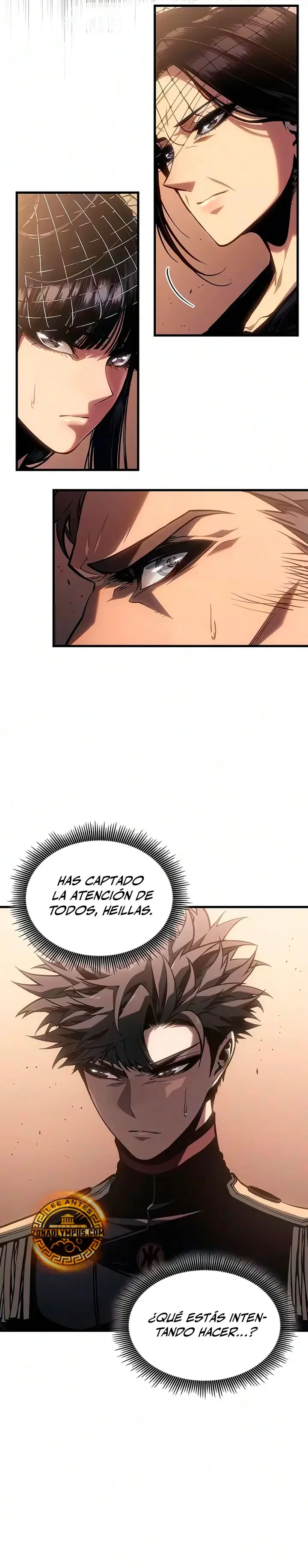 Read Sangre Maldita ES Manga Online