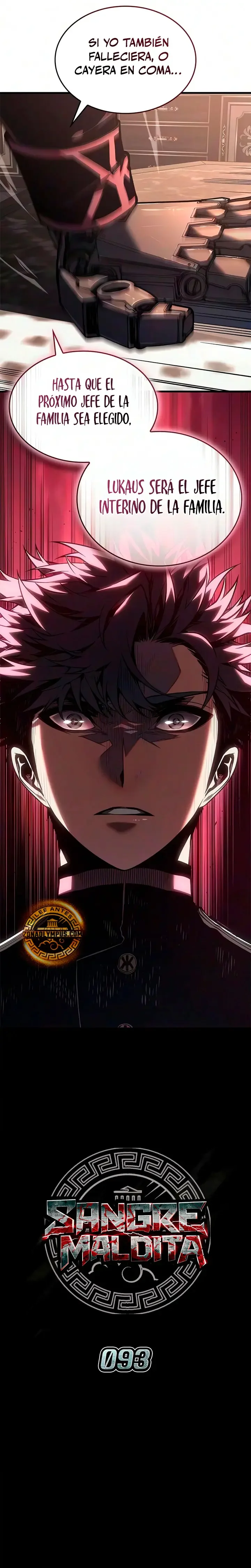Read Sangre Maldita ES Manga Online