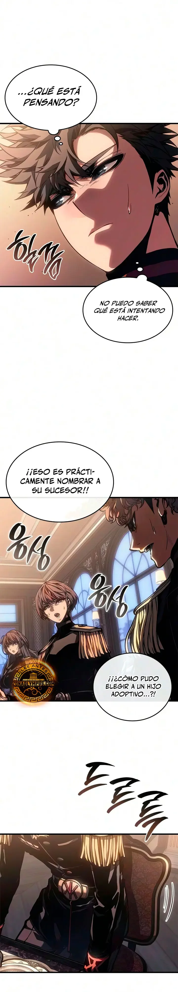 Read Sangre Maldita ES Manga Online