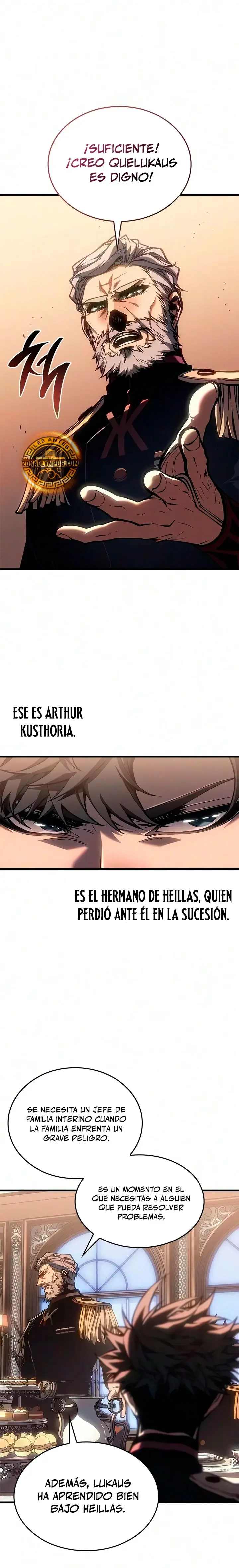 Read Sangre Maldita ES Manga Online