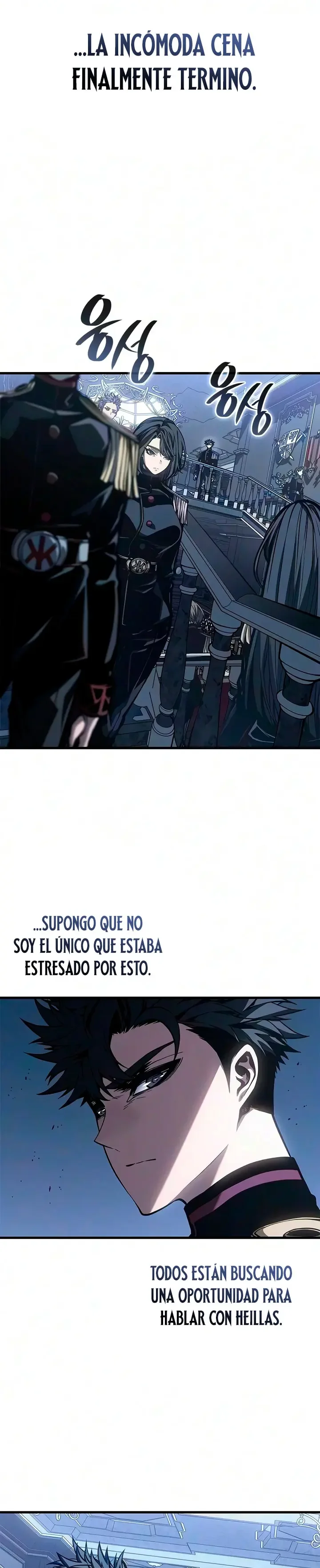 Read Sangre Maldita ES Manga Online