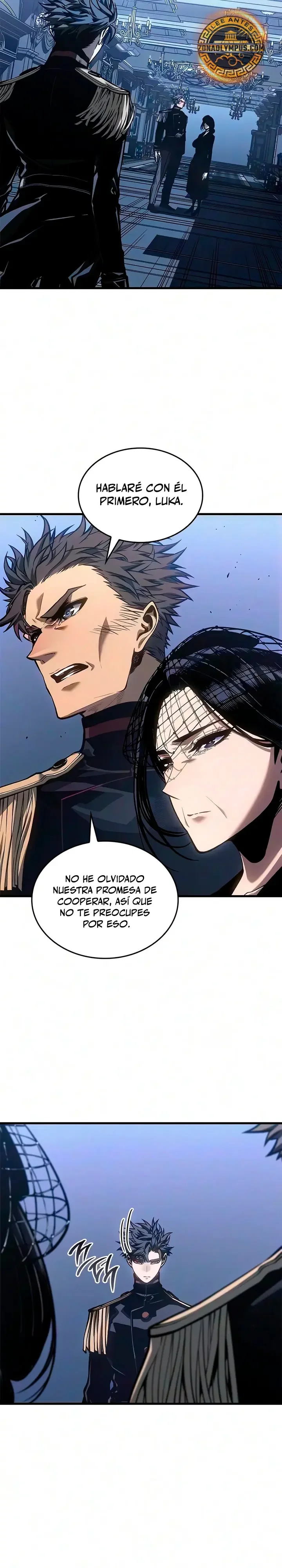 Read Sangre Maldita ES Manga Online