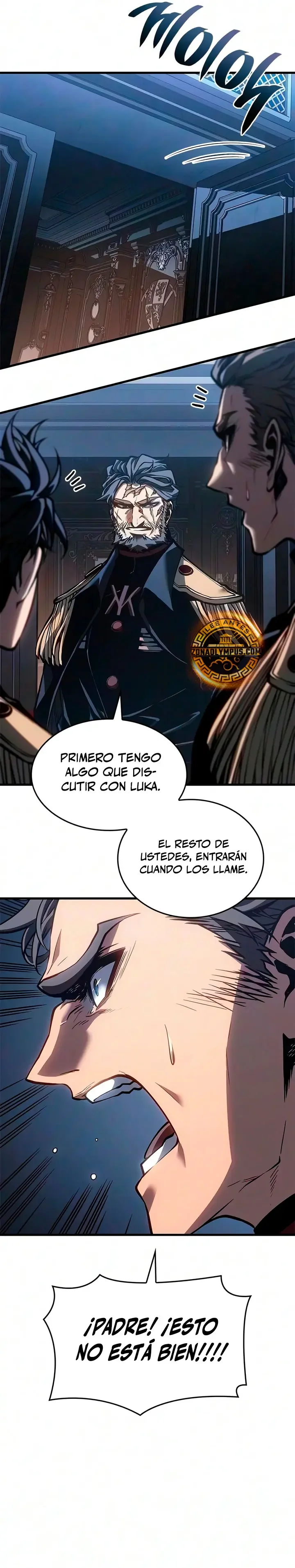 Read Sangre Maldita ES Manga Online
