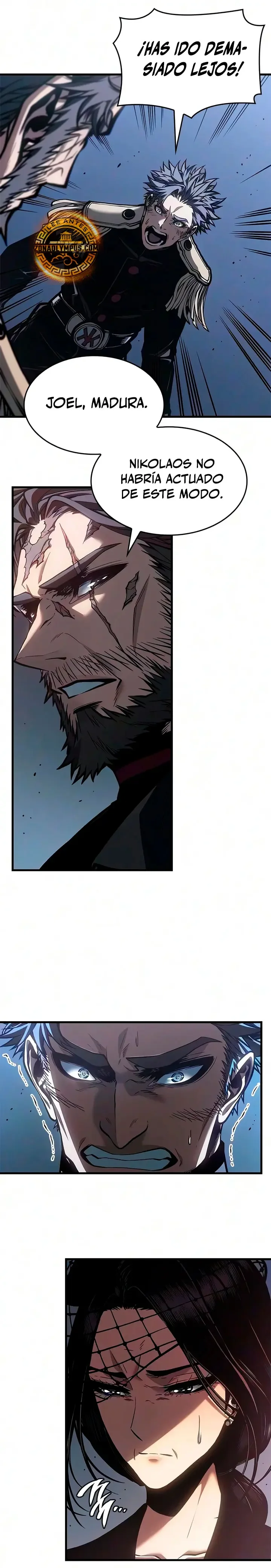 Read Sangre Maldita ES Manga Online