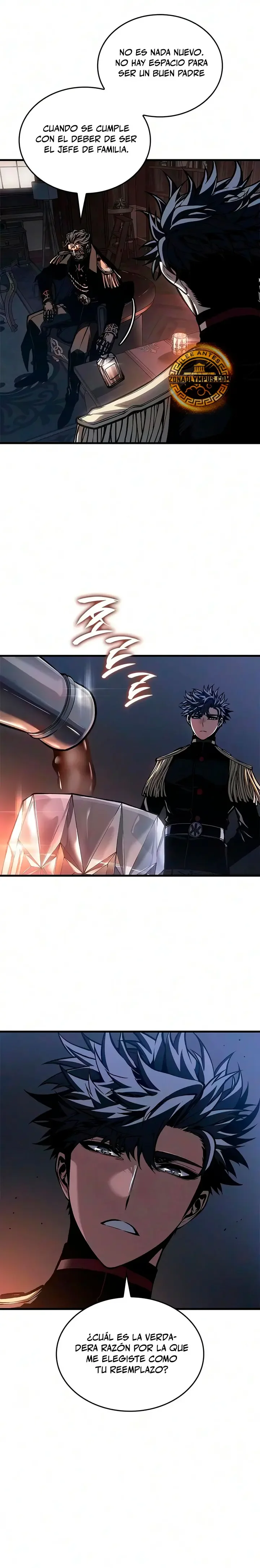 Read Sangre Maldita ES Manga Online