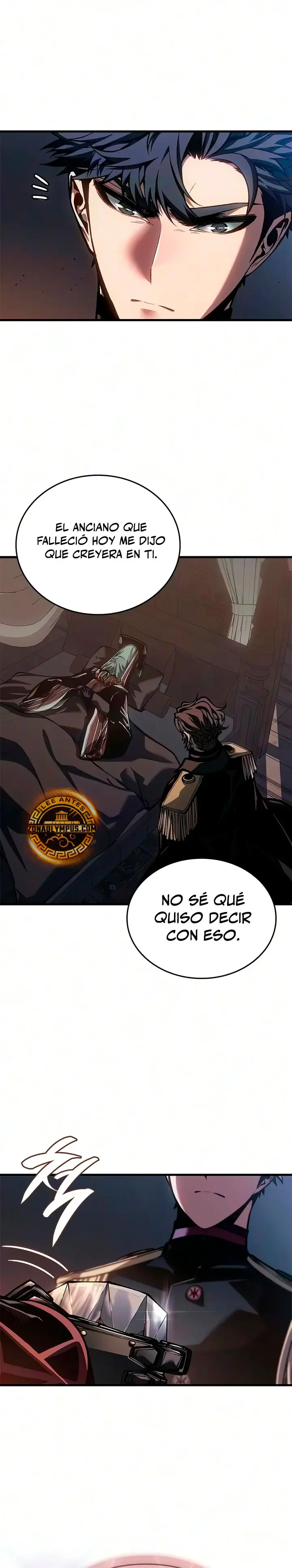 Read Sangre Maldita ES Manga Online
