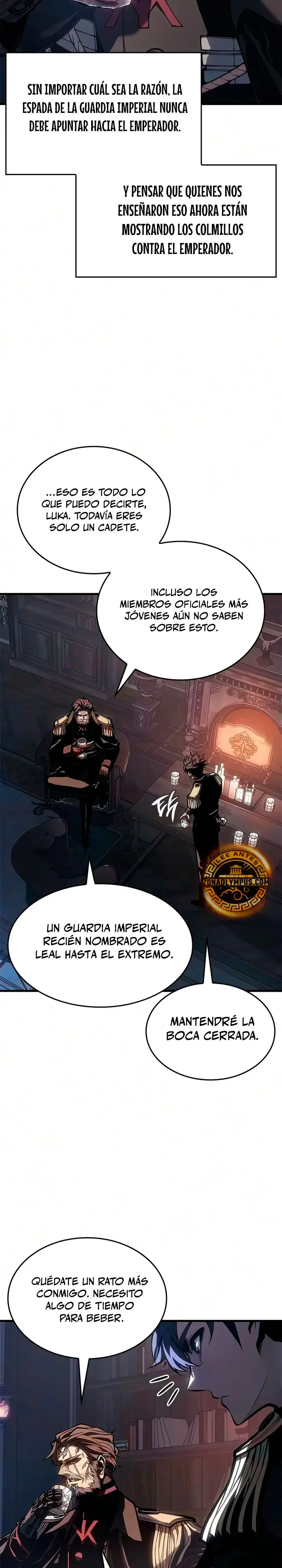 Read Sangre Maldita ES Manga Online