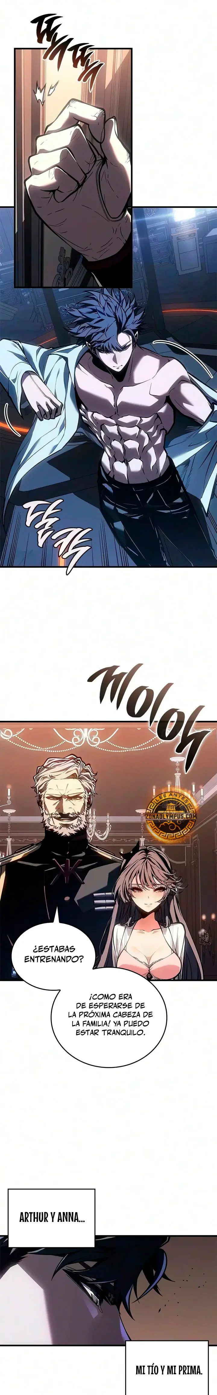 Read Sangre Maldita ES Manga Online