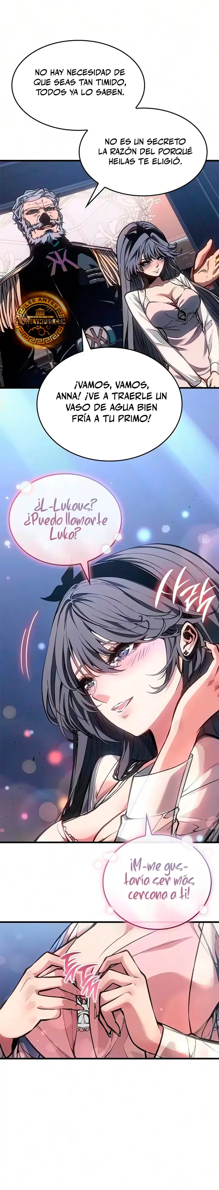 Read Sangre Maldita ES Manga Online