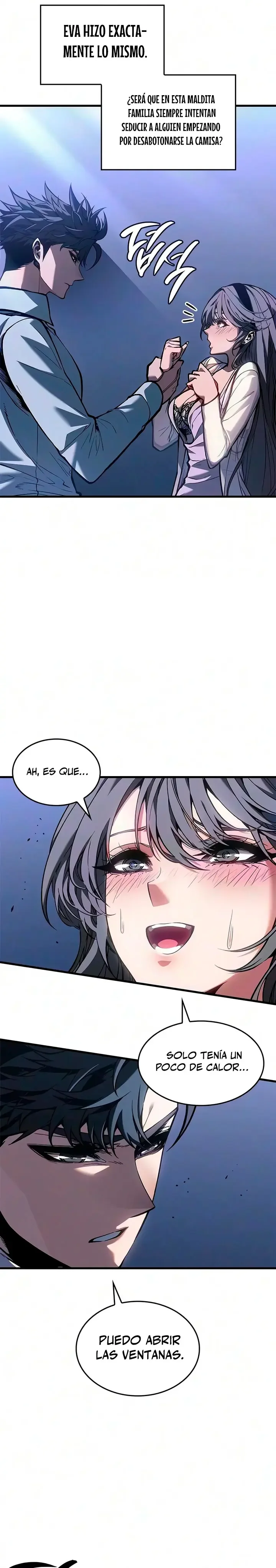 Read Sangre Maldita ES Manga Online