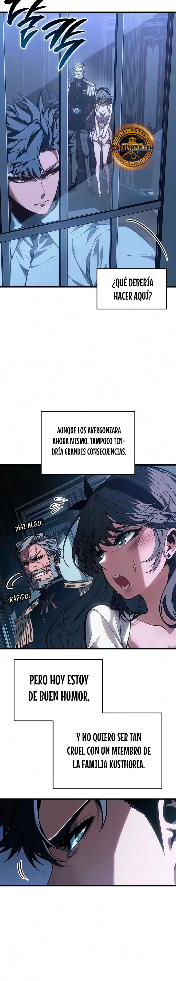 Read Sangre Maldita ES Manga Online