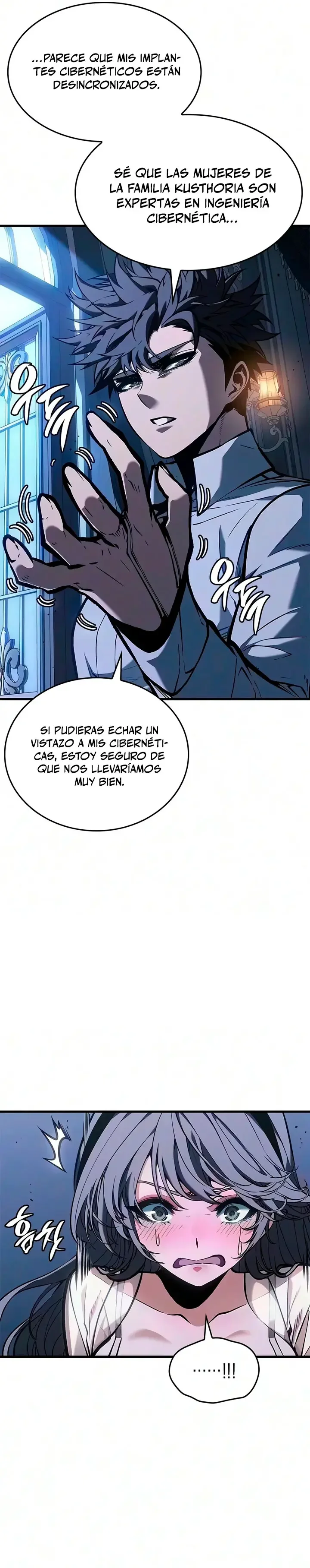 Read Sangre Maldita ES Manga Online