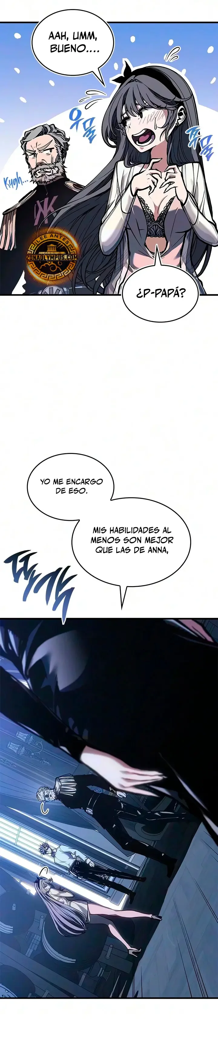 Read Sangre Maldita ES Manga Online