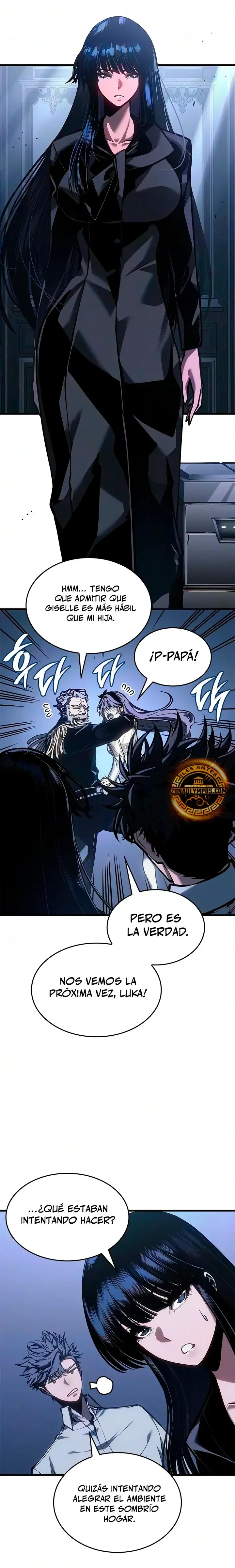 Read Sangre Maldita ES Manga Online