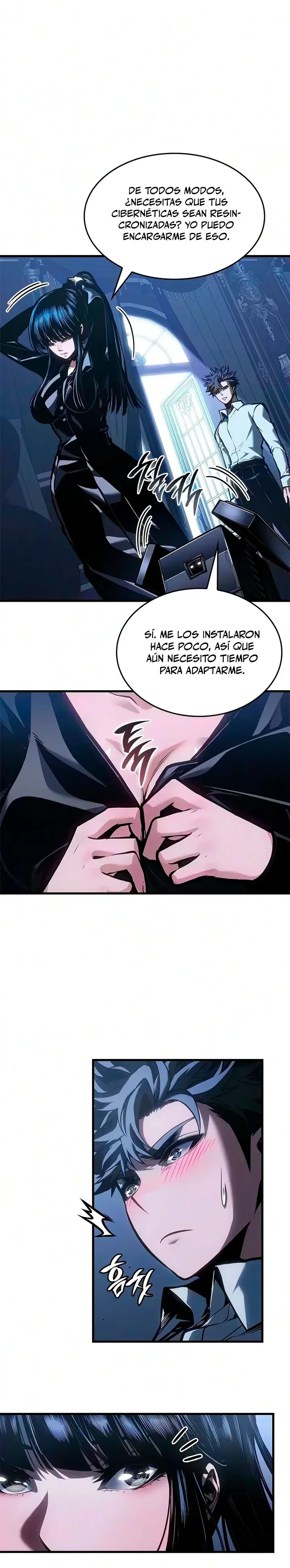 Read Sangre Maldita ES Manga Online