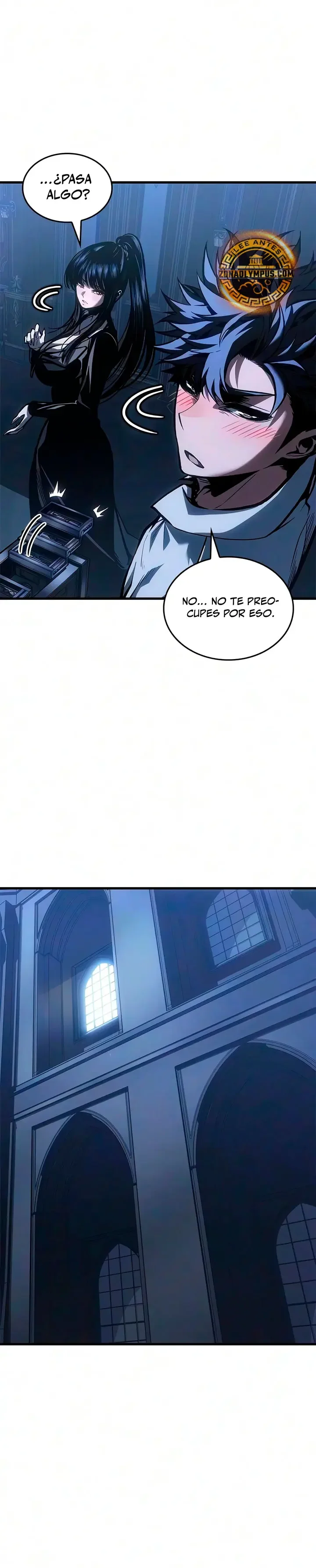 Read Sangre Maldita ES Manga Online