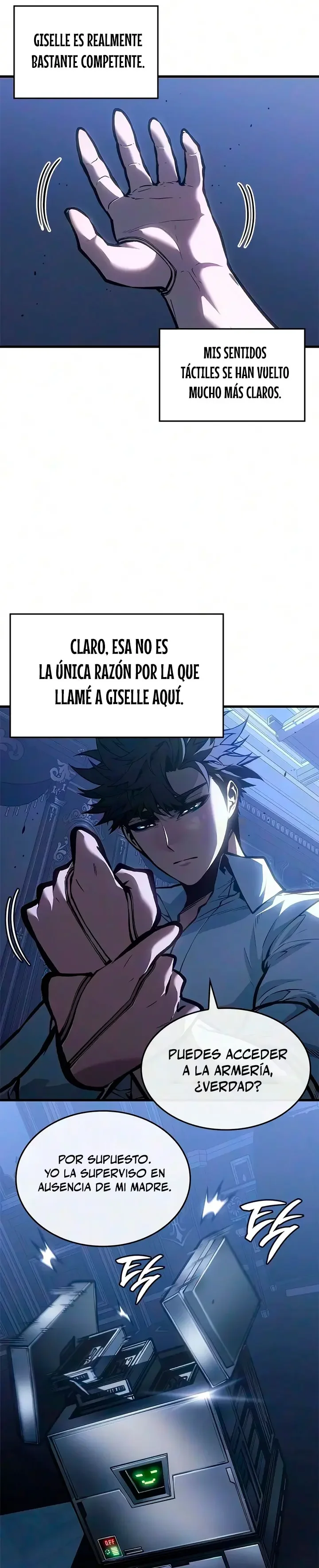 Read Sangre Maldita ES Manga Online