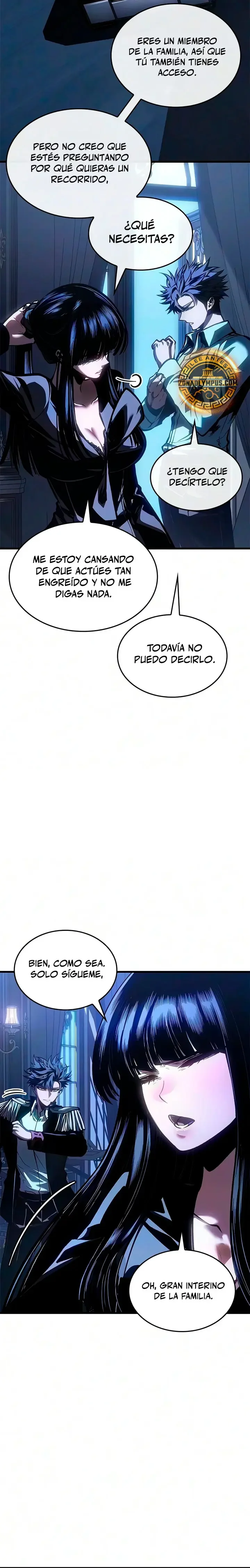 Read Sangre Maldita ES Manga Online