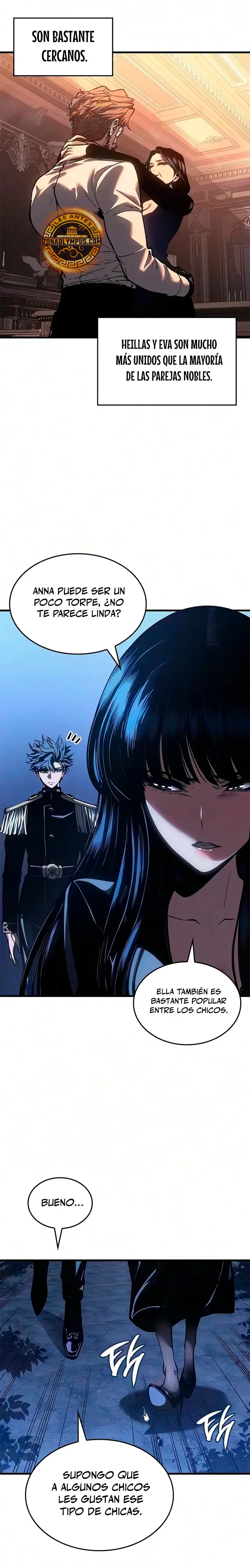 Read Sangre Maldita ES Manga Online