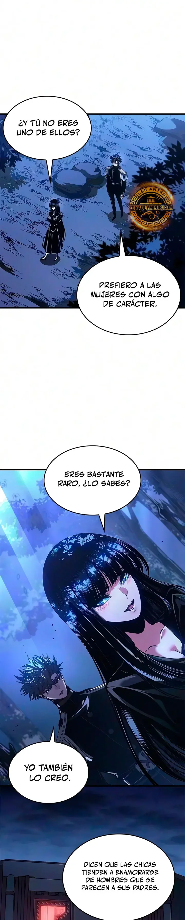 Read Sangre Maldita ES Manga Online
