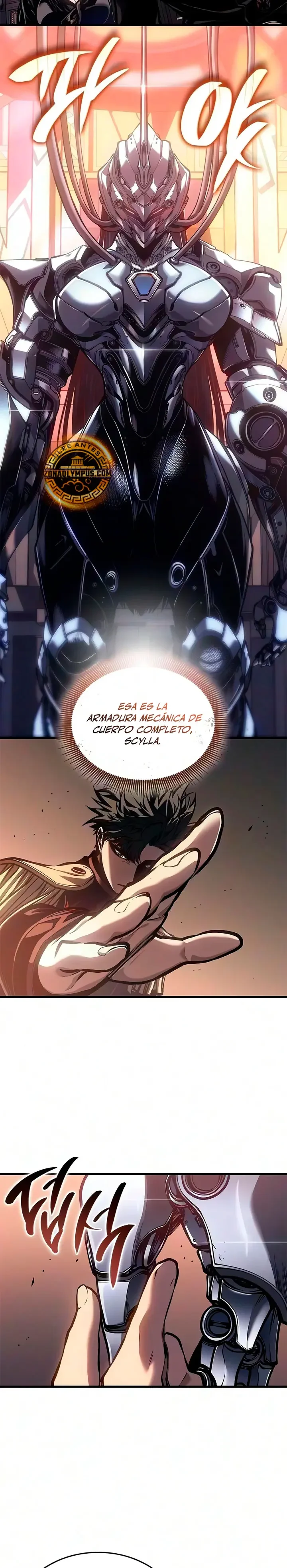 Read Sangre Maldita ES Manga Online