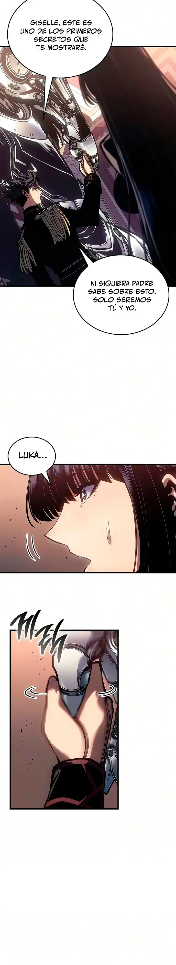 Read Sangre Maldita ES Manga Online