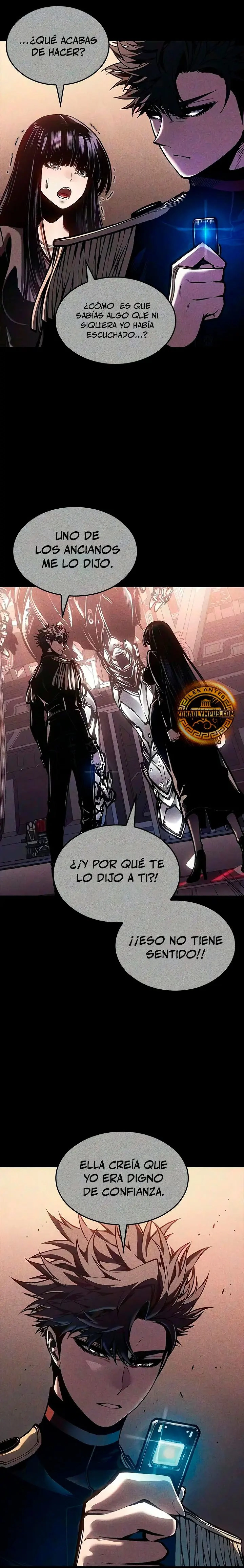Read Sangre Maldita ES Manga Online