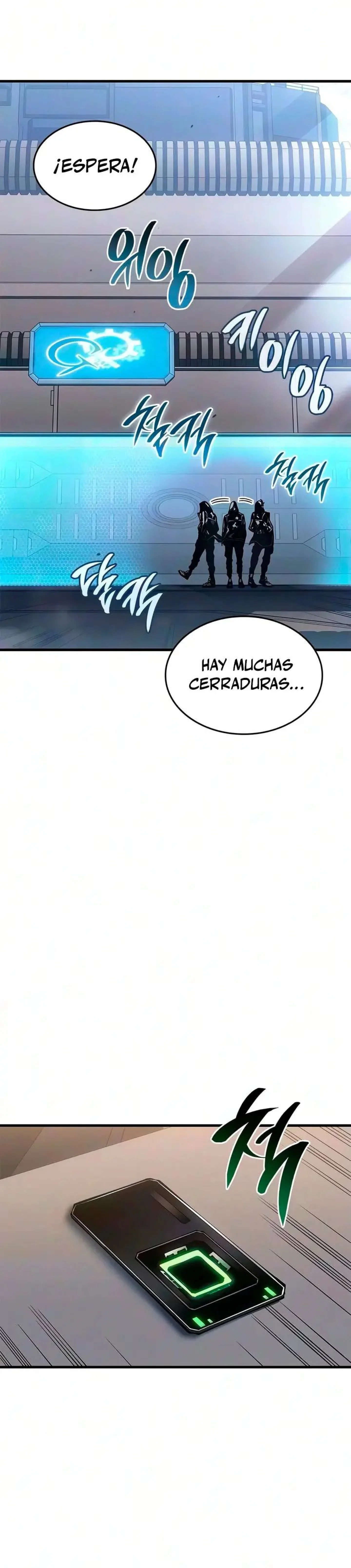 Read Sangre Maldita ES Manga Online