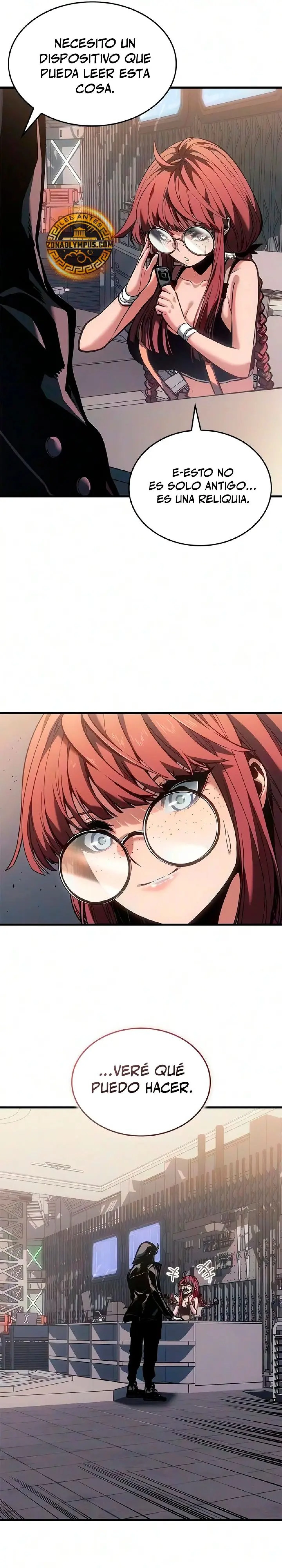 Read Sangre Maldita ES Manga Online