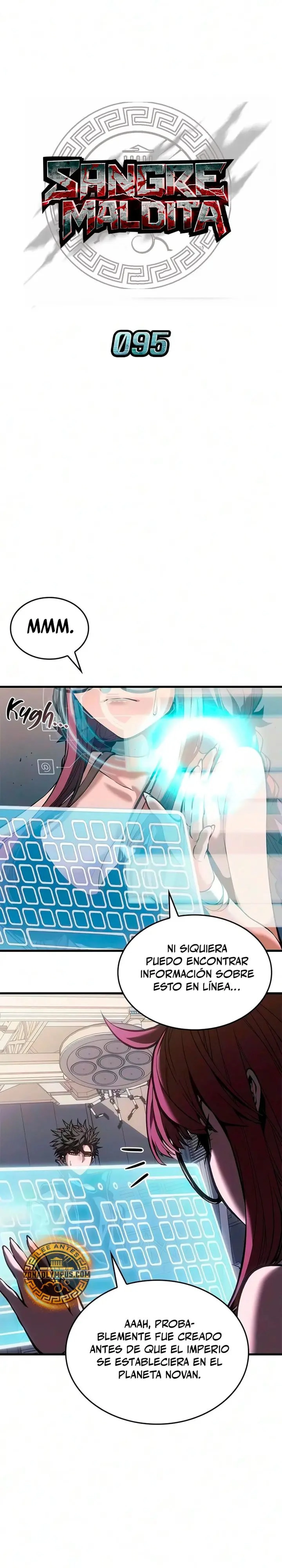 Read Sangre Maldita ES Manga Online