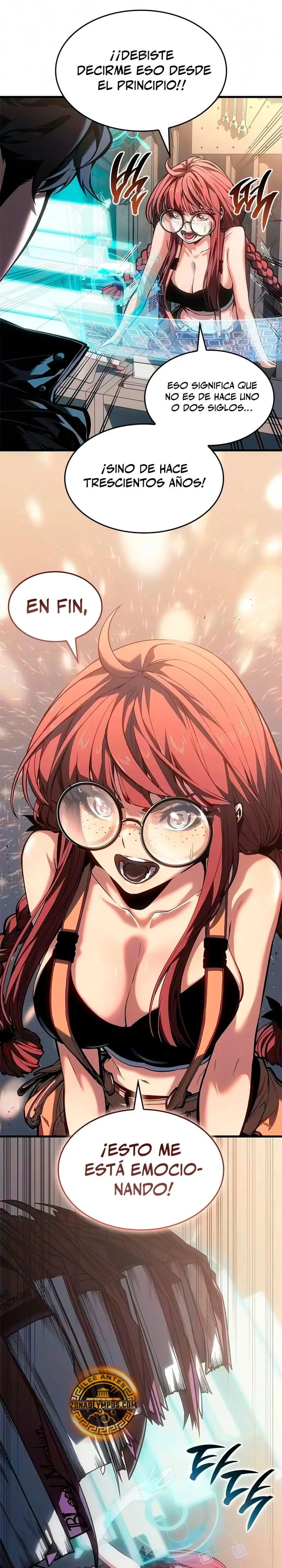 Read Sangre Maldita ES Manga Online