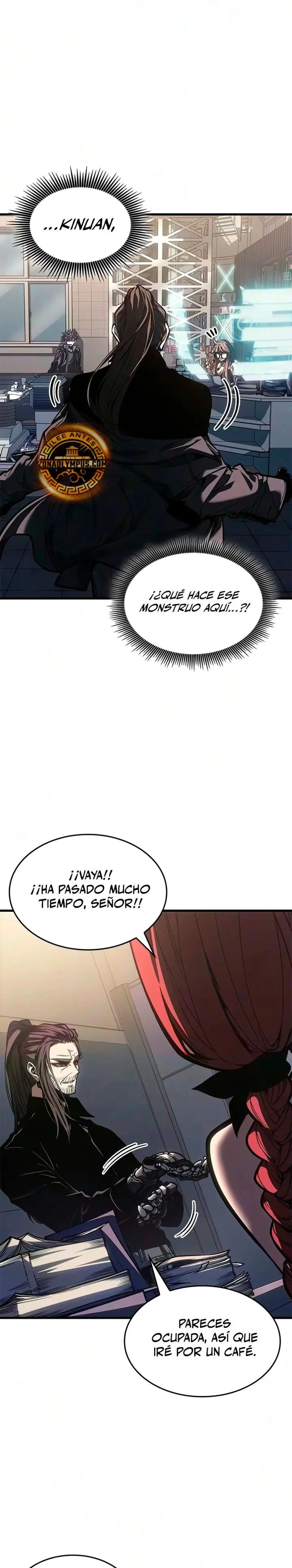Read Sangre Maldita ES Manga Online